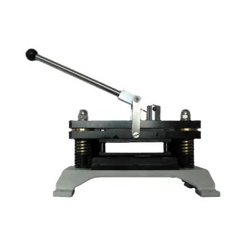 ECT Edge Crush Test Sample Cutter (PAT)