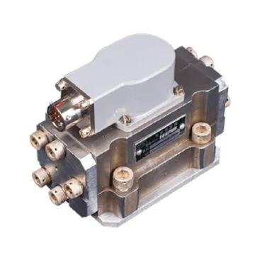Electro-Hydraulic Flow Control Servo Valve 100L