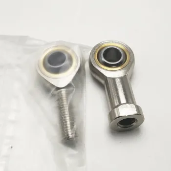 Lubricated Rod Ends Bearings - Male End Connectors SI14T/K to SI22T/K