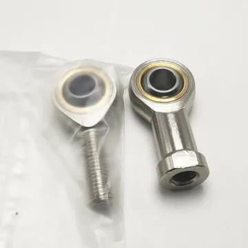 Lubricated Rod Ends Bearings - Male End Connectors SI14T/K to SI22T/K