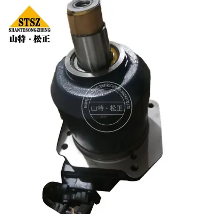 Supply Hitachi EC5500-5 rotary motor assembly 4439491 Hitachi excavator accessories