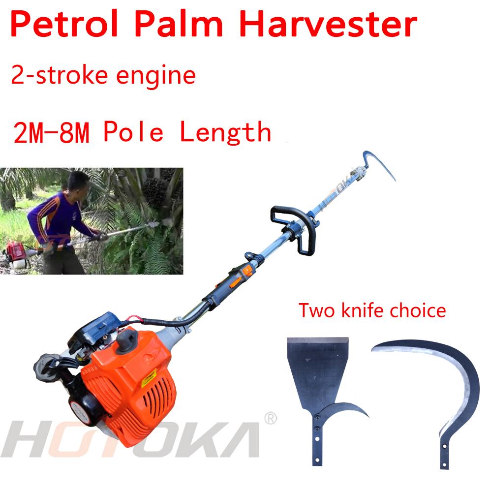 Palm Oil Fruit Nut Harvester Machine Palm Cutter