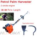 Palm Cutter Pruning harvesting Palm Oil Harvester