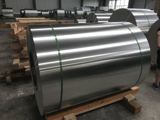 aluminum coils thickness 1.5mm with alloy 1100