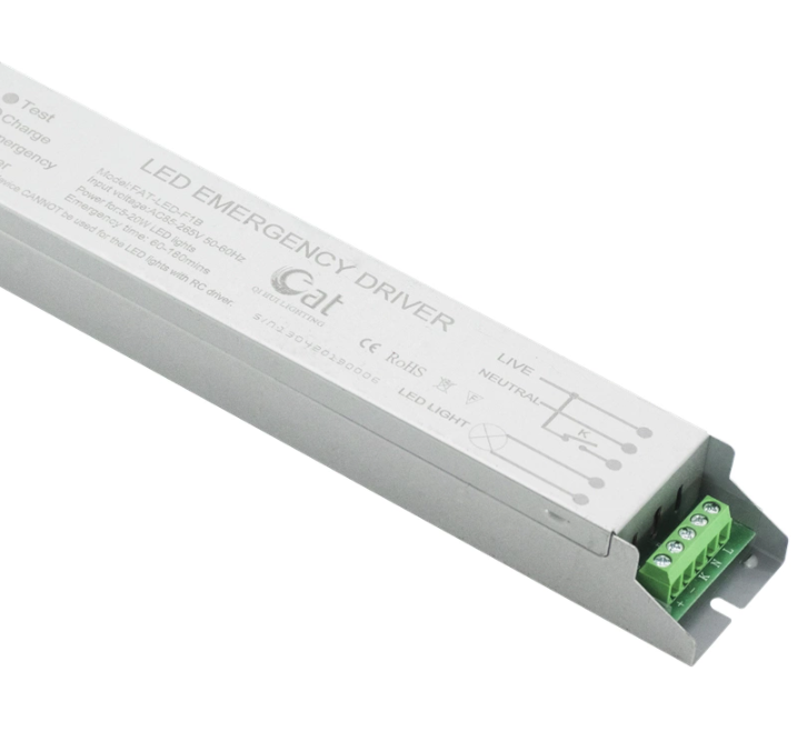 Controlador LED de alto brillo para panel LED