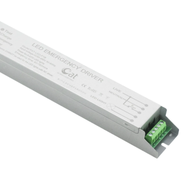 LED-driver met hoge helderheid voor LED-paneel