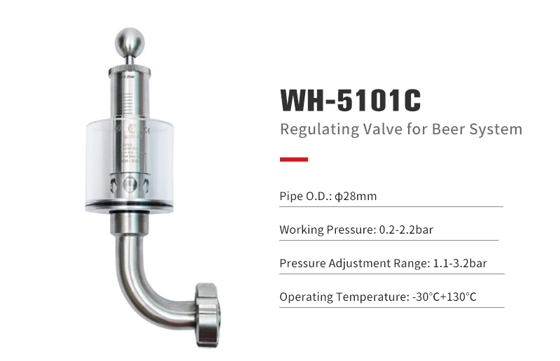 Co2 Valve