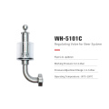 DN25 GAS CO2 kudhibiti valve na bei ya complect