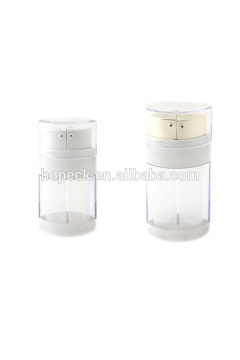 15ml*2 Dual Chanmber Airless Dispenser