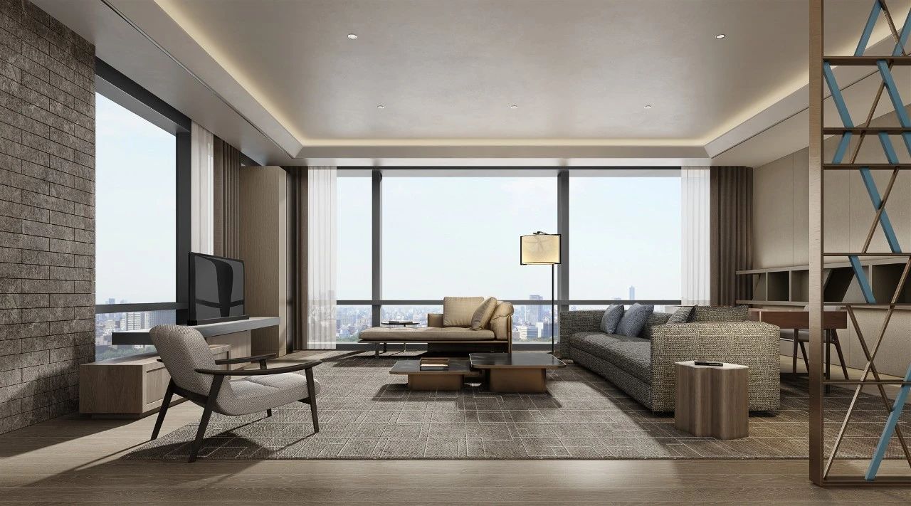 Mandarin Oriental Hotel Shenzhen (9)