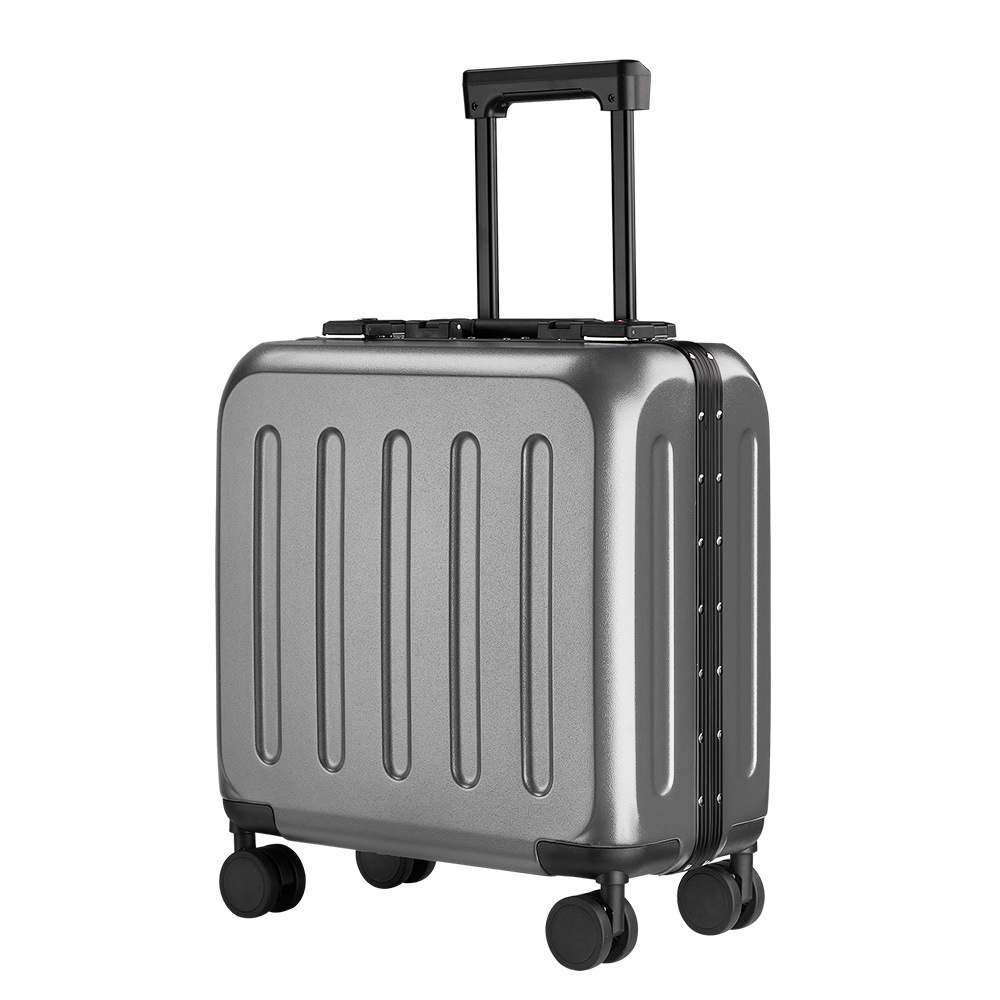 Aluminum Frame Boarding Suitcase