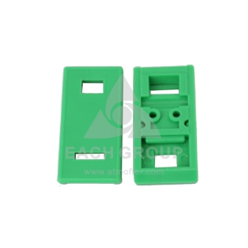 ATM Cassette Latch Green NCR 4450582360