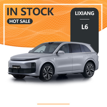 SUV Lixiang mediano y grande de cinco plazas L6