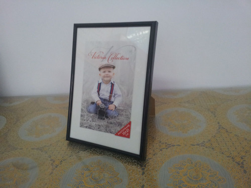 PVC Photo Frame, Picture Frame, Fashion PVC Frame