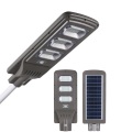 Luz de rua solar all-in-one de alto lúmen ip65 60w