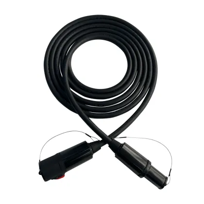 48A 240V AC Tesla NACS Charging Cord - Tesla to Tesla Extension Cable