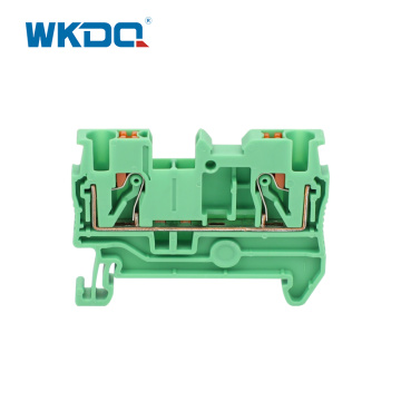 PT2.5 Bloco de terminal Phoenix Substitua o trilho DIN Push no Terminal Block Pt 2.5