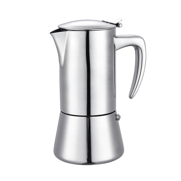 Stovetop Espresso Maker Moka Pot Italiensk Kaffe