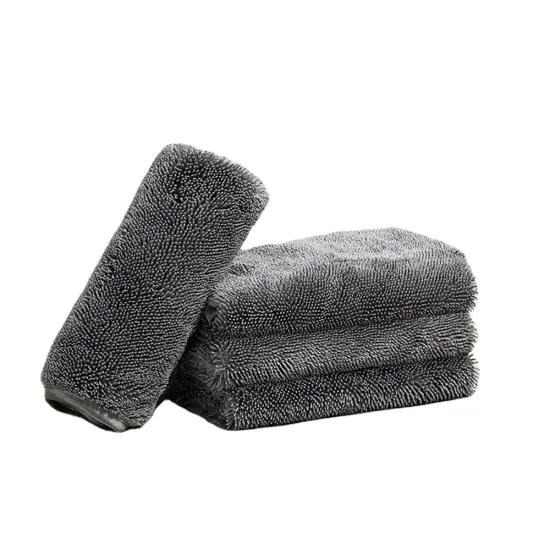 OGAS OEM UltraSoft Thick Microfiber Car Cleaning Towel