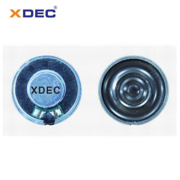 32 mm Miniatur 8OHM Neodym -Sprecher