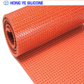 Fireproof Liquid Silicone Foam Board for Industrial Use