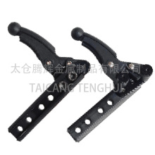 Alu-plástico composto composta de rodas de rodas