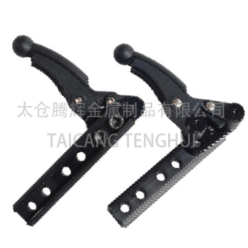 Alu-plástico composto composta de rodas de rodas