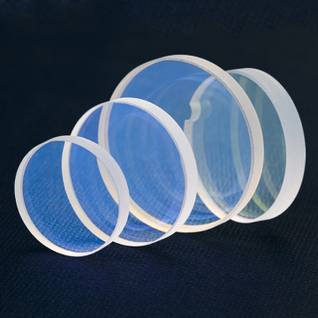 Laser Consumables Protective Glass - ALS JGS1 26.6x5 30x5 37x7