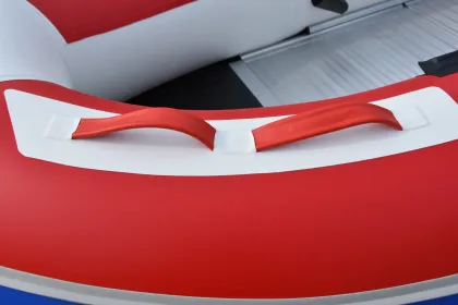 Top-Quality Aluminum and Rubber Inflatable Boats with Oars - Affordable Prices