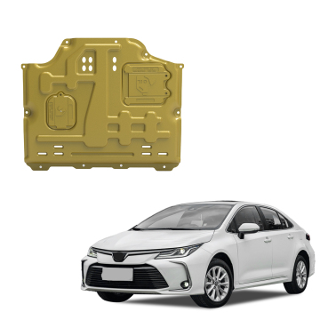 Vordermotorenschutz -Splash -Schild für Toyota Corolla Doppelmotor 1.8L 2019