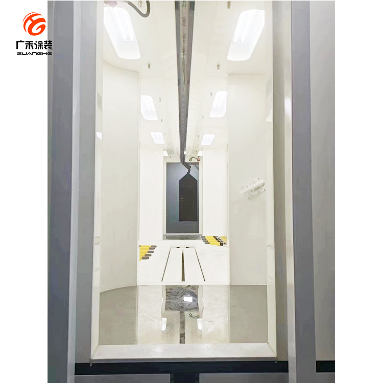 Metal Powder Coating Line for Sale
