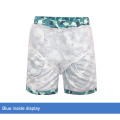 Beach Camo Shorts Support Customization