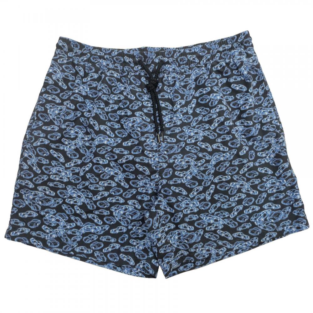 CARS PRINT SHORTS SWIT'S SWIT