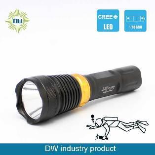 Multi Mode plongée lampe LED