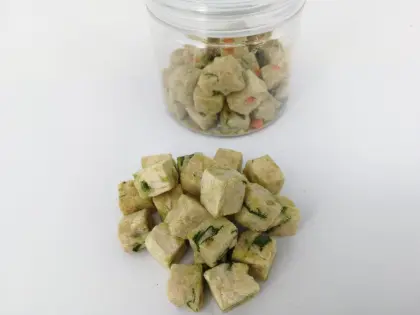 Healthy Dog Chew Codfish Chicken Liver Dog Snacks