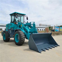 2 Ton Small Wheel Loader CE Proved