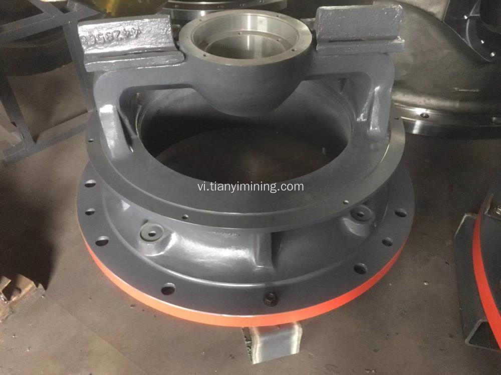 Khung trên cho máy nghiền hình nón
