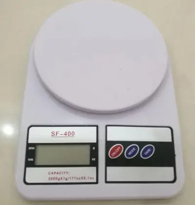 personal electronic bathroom body fat scales