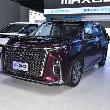 2024 LDV SAIC MAXUS G90 MPV Diesel Van for Sale