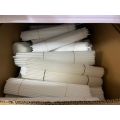 White Plastic Balloon Sticks and Cups