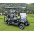 Plaj ve Saha için Dört Koltuklu Golf Arabası
