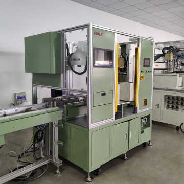 Hoog precieze online automatische vergrendelingsschroef machine robotachtig