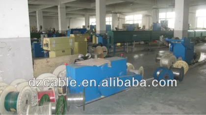 cable manufacturing plant