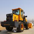 Agricultural machine small telescopic boom wheel loader