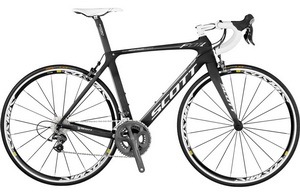 Scott Foil 10 2012 Bike