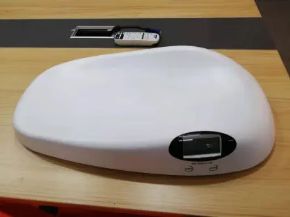 Household baby scale Baby electronic scale