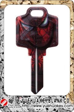 Factory Price Iron Door Key Blanks for Us Markrt