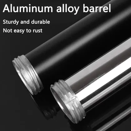 Green and black glue gun