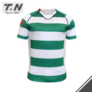 Custom Sublimation Printed Rugby Wear Manufacturer