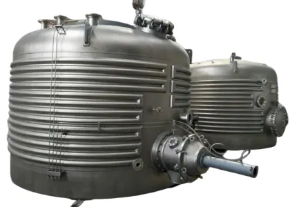 GXG Series Agitated Nutsche Filter Dryer Machine